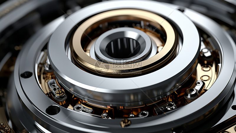 数控刀具：精密加工的“利刃”**