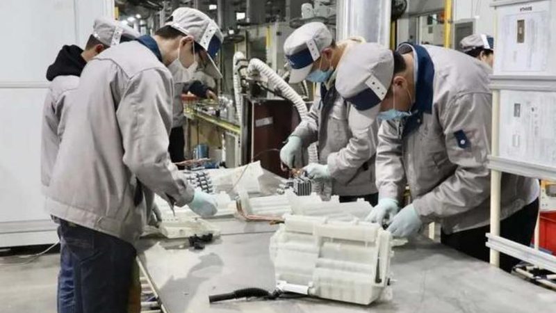 自动化传送带：揭秘其核心部件与选型要点